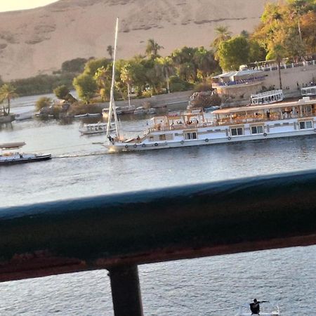 El Prince Guesthouse أسوان المظهر الخارجي الصورة