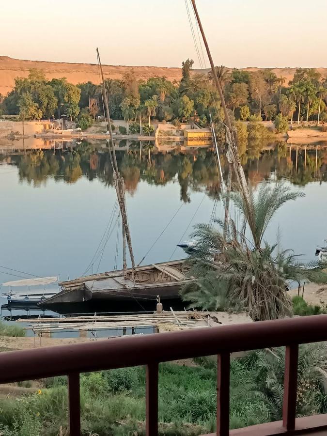 El Prince Guesthouse أسوان المظهر الخارجي الصورة