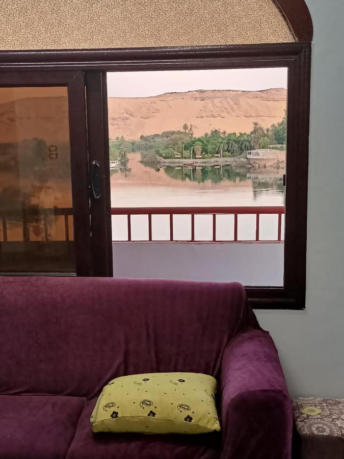 El Prince Guesthouse أسوان المظهر الخارجي الصورة