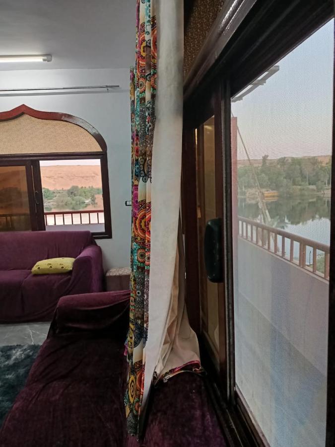 El Prince Guesthouse أسوان المظهر الخارجي الصورة
