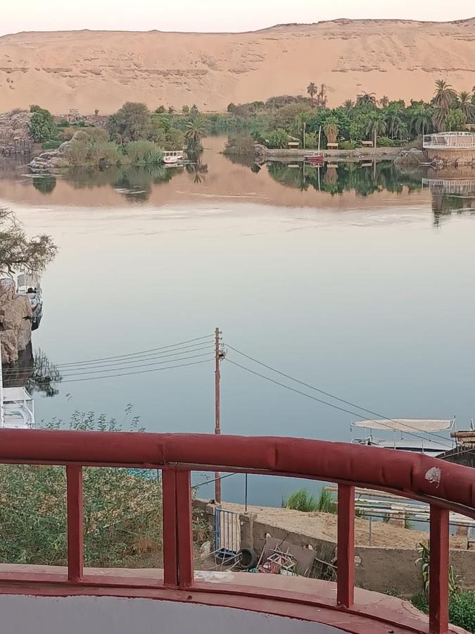 El Prince Guesthouse أسوان المظهر الخارجي الصورة