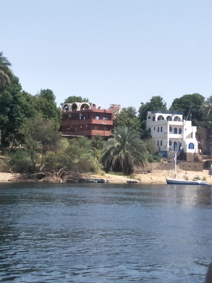 El Prince Guesthouse أسوان المظهر الخارجي الصورة