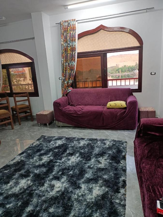 El Prince Guesthouse أسوان المظهر الخارجي الصورة
