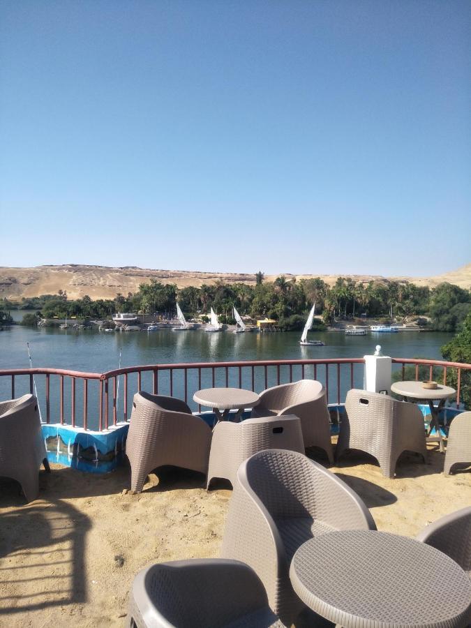 El Prince Guesthouse أسوان المظهر الخارجي الصورة