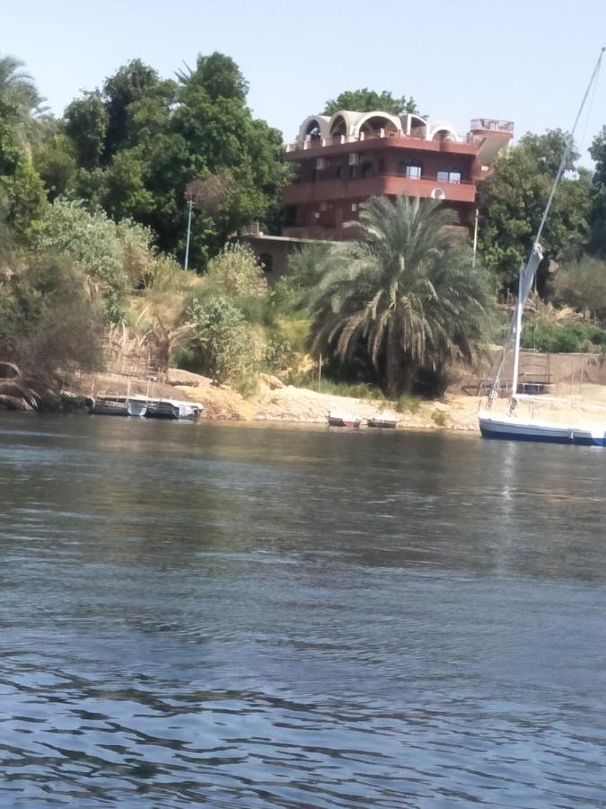 El Prince Guesthouse أسوان المظهر الخارجي الصورة