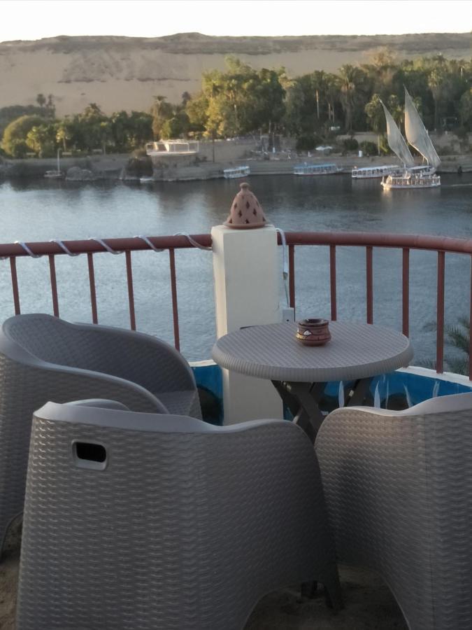 El Prince Guesthouse أسوان المظهر الخارجي الصورة