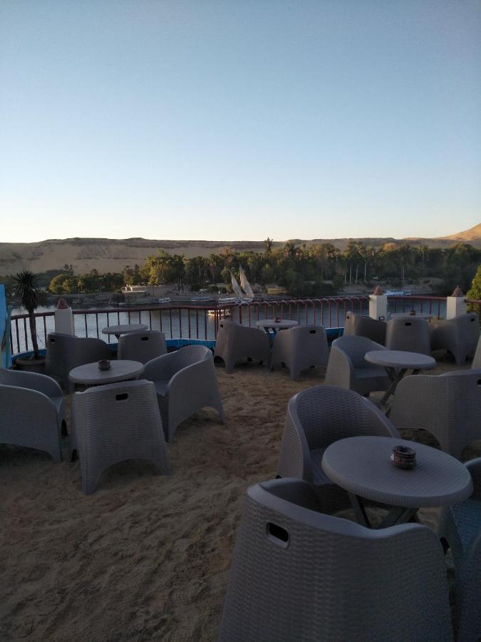 El Prince Guesthouse أسوان المظهر الخارجي الصورة