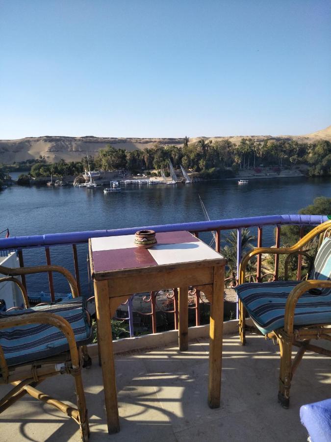 El Prince Guesthouse أسوان المظهر الخارجي الصورة