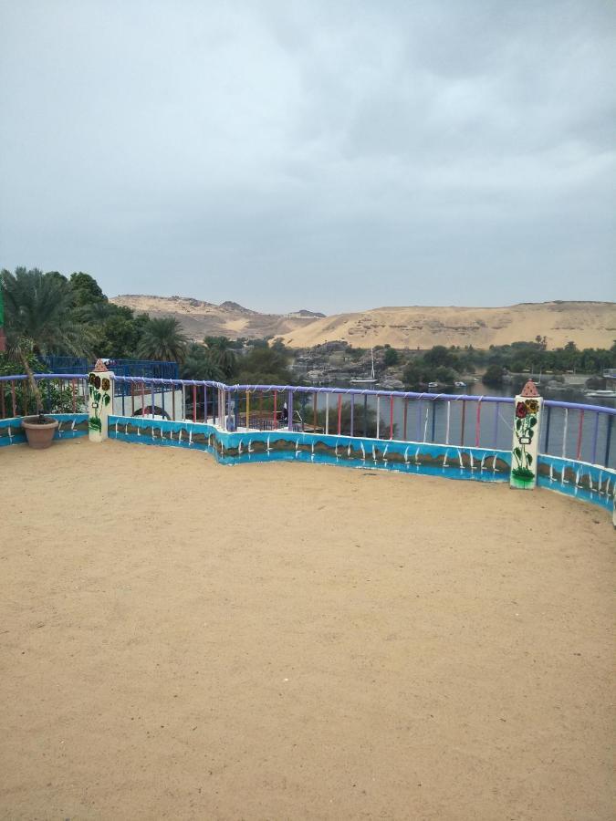 El Prince Guesthouse أسوان المظهر الخارجي الصورة