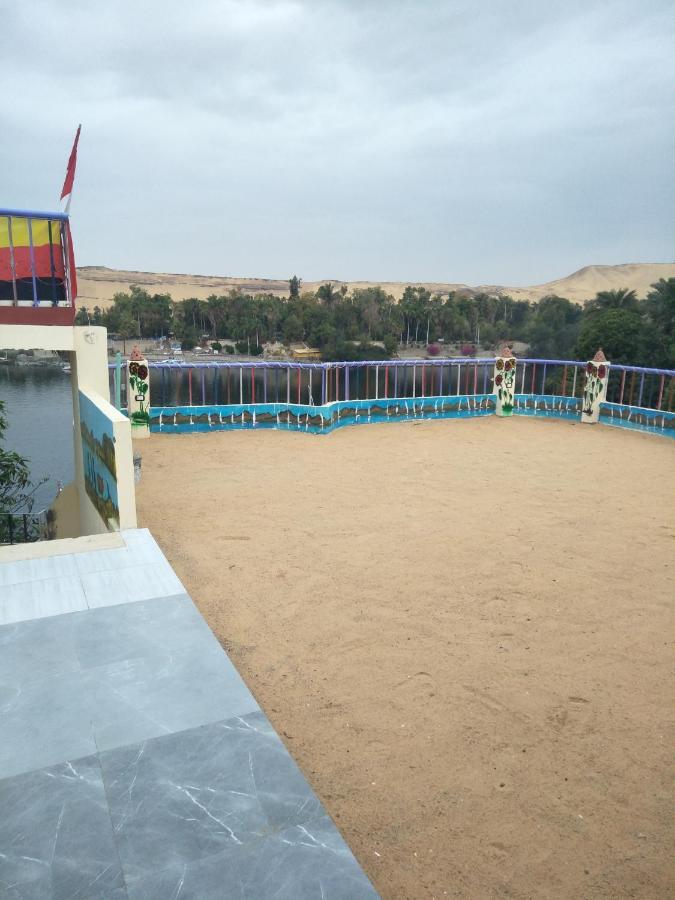 El Prince Guesthouse أسوان المظهر الخارجي الصورة