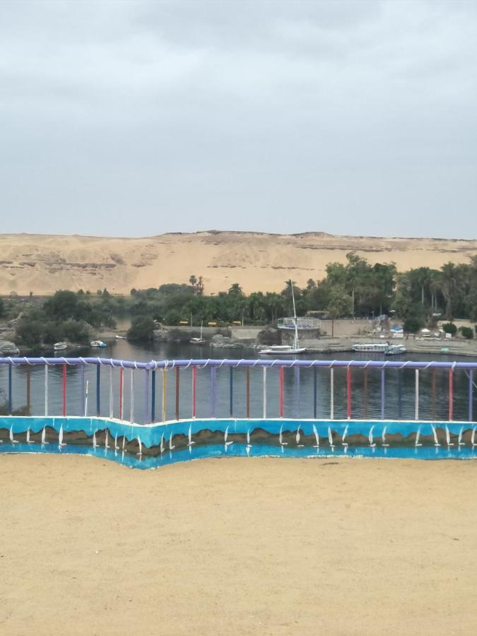 El Prince Guesthouse أسوان المظهر الخارجي الصورة