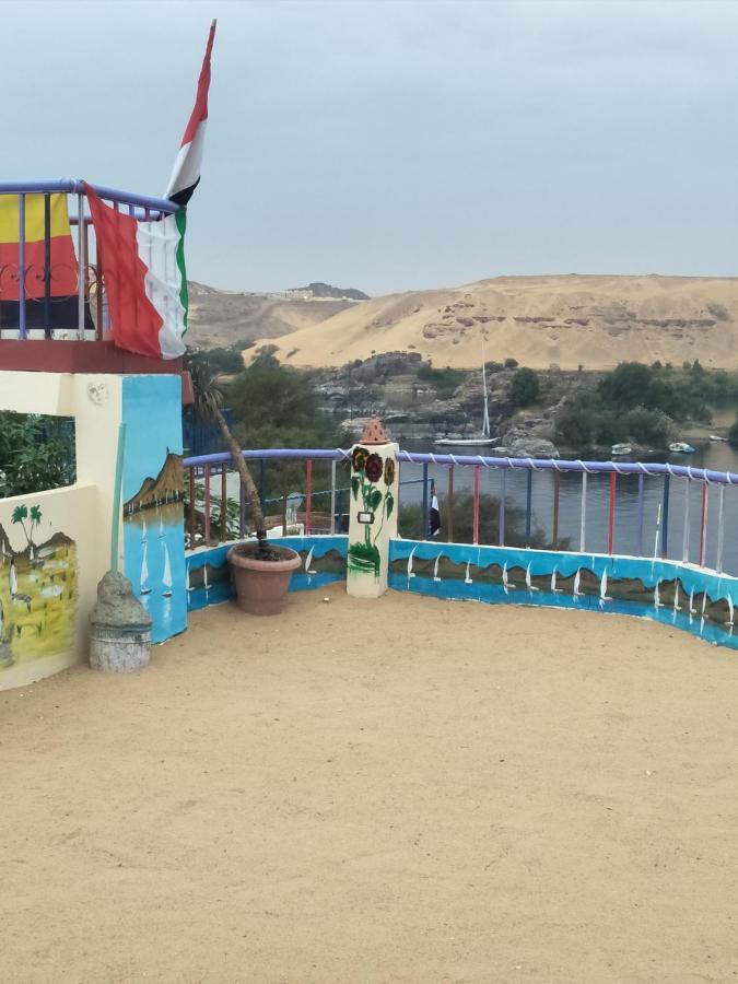 El Prince Guesthouse أسوان المظهر الخارجي الصورة