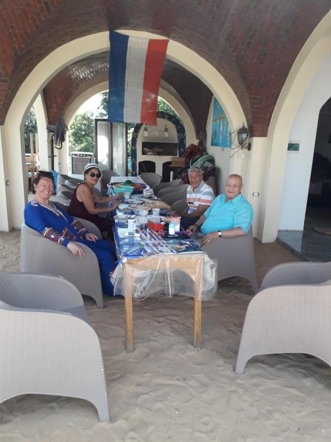 El Prince Guesthouse أسوان المظهر الخارجي الصورة