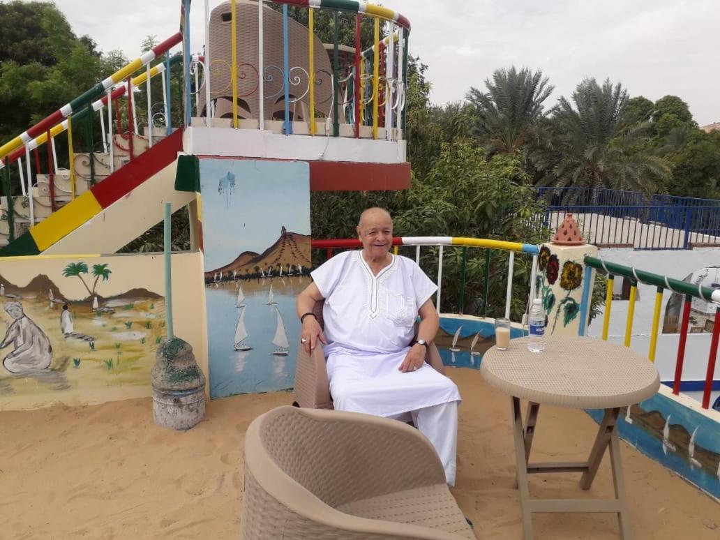 El Prince Guesthouse أسوان المظهر الخارجي الصورة