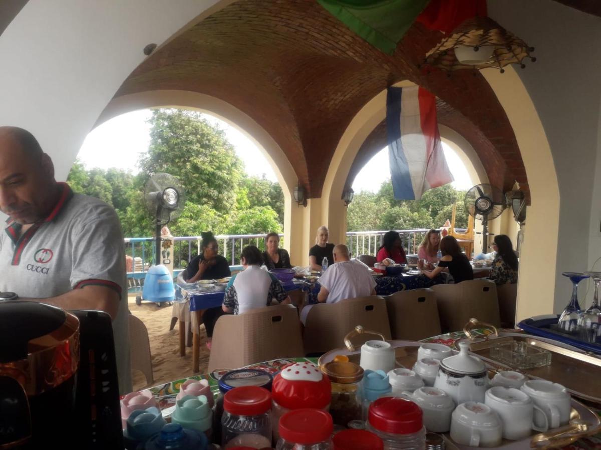 El Prince Guesthouse أسوان المظهر الخارجي الصورة