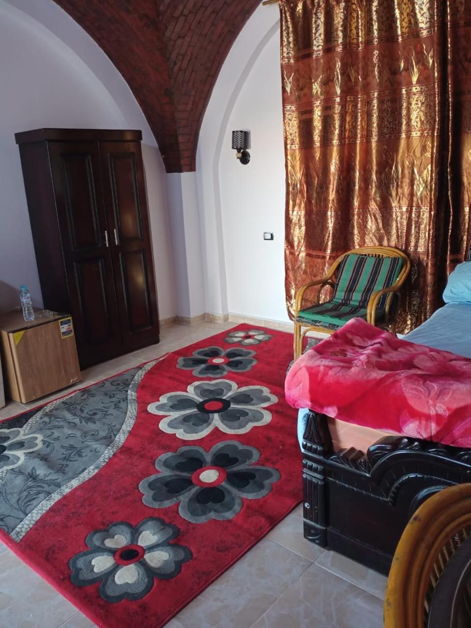El Prince Guesthouse أسوان الغرفة الصورة
