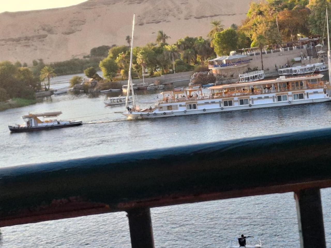 El Prince Guesthouse أسوان المظهر الخارجي الصورة