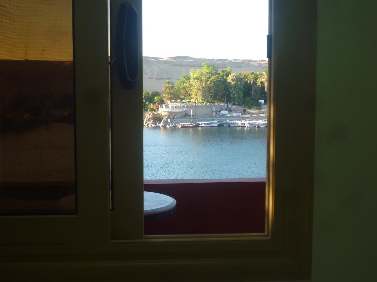 El Prince Guesthouse أسوان المظهر الخارجي الصورة