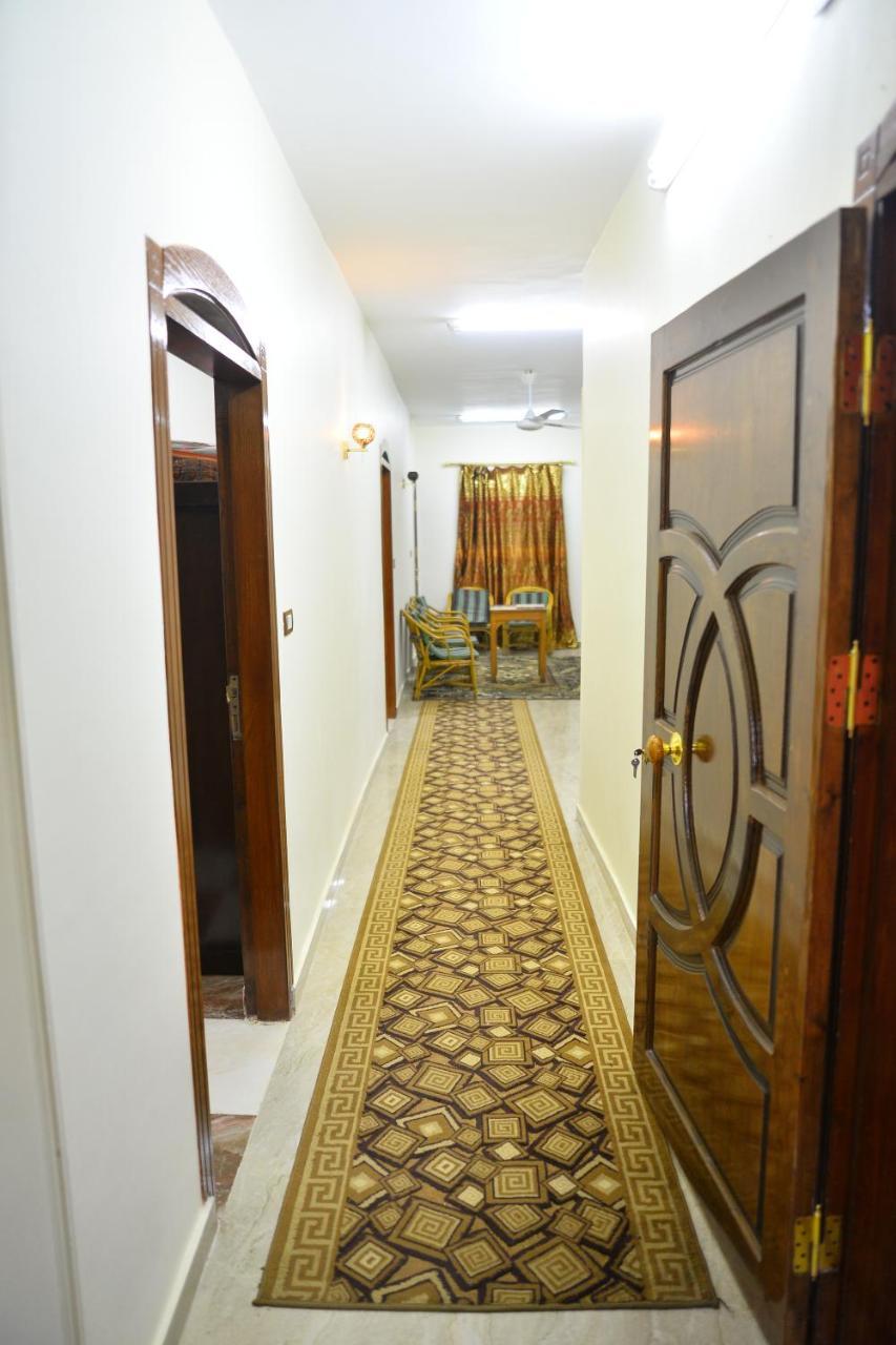 El Prince Guesthouse أسوان المظهر الخارجي الصورة