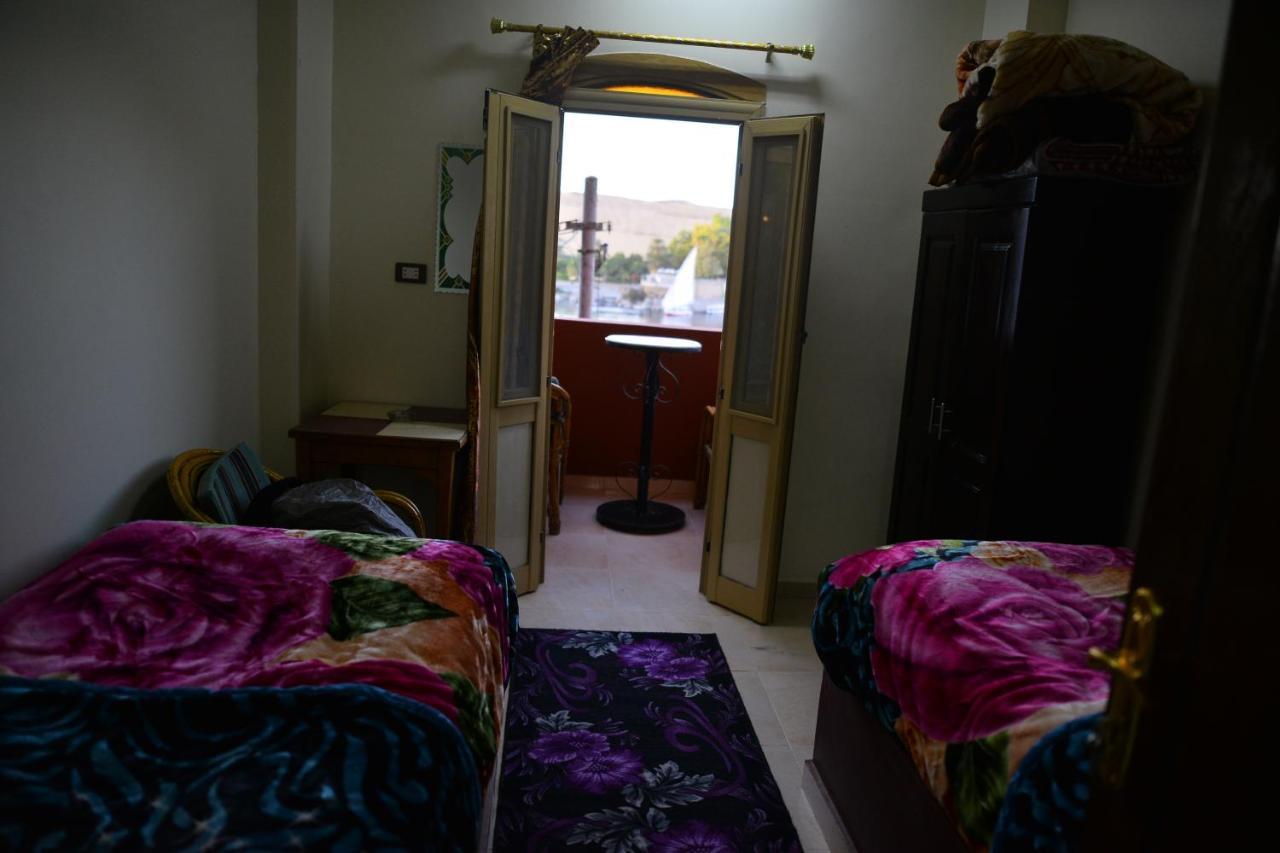 El Prince Guesthouse أسوان المظهر الخارجي الصورة