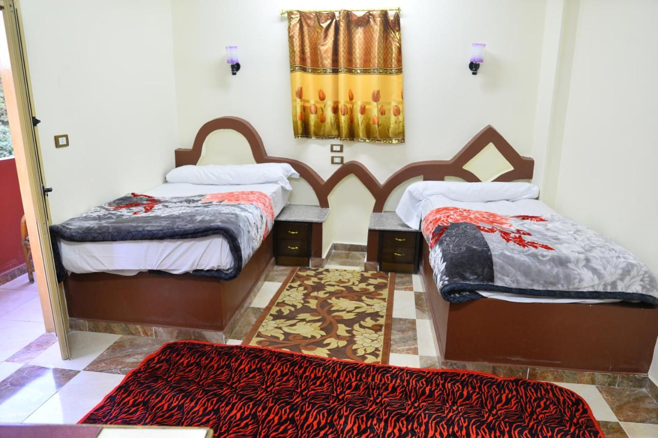 El Prince Guesthouse أسوان المظهر الخارجي الصورة