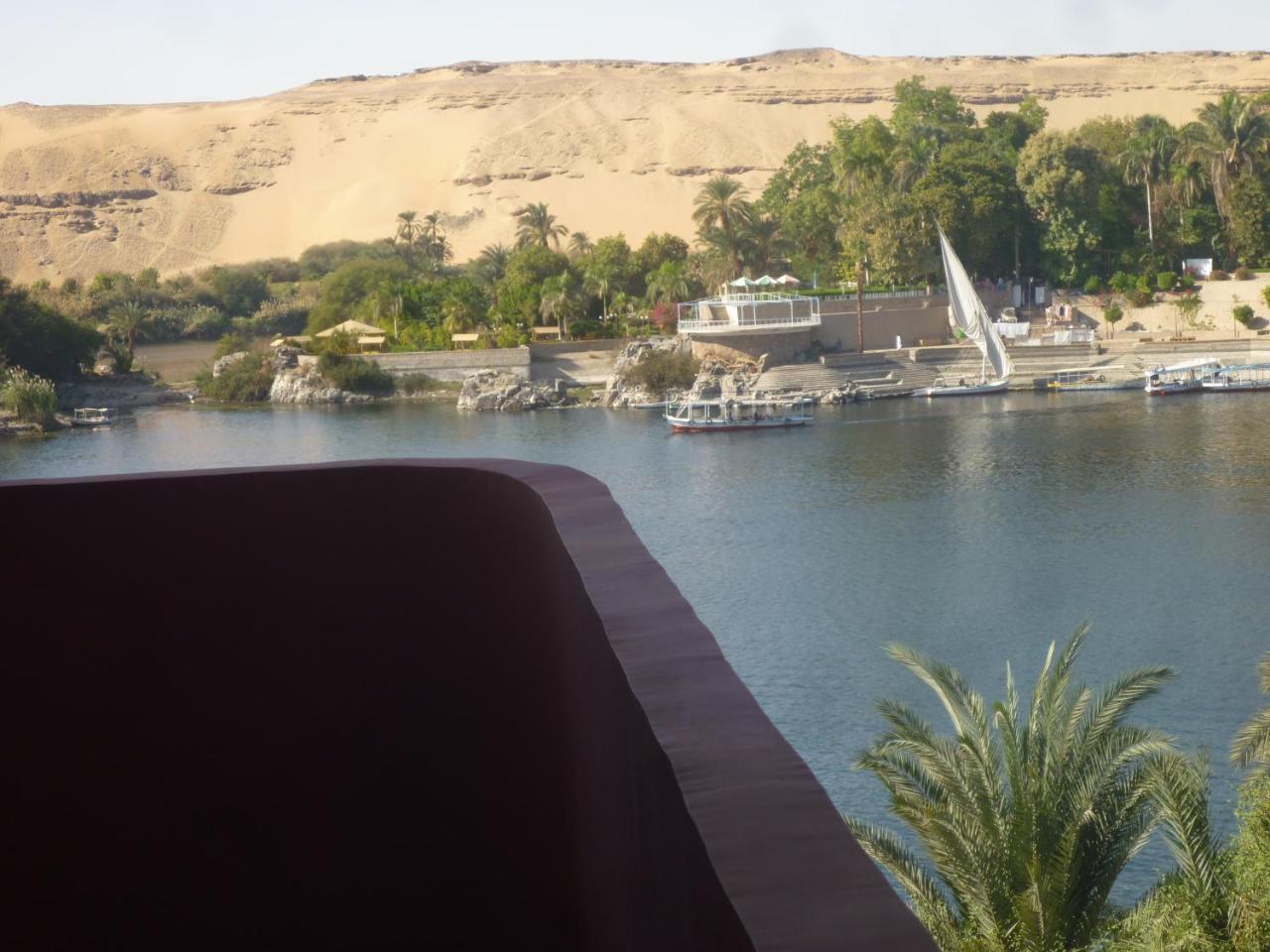 El Prince Guesthouse أسوان المظهر الخارجي الصورة