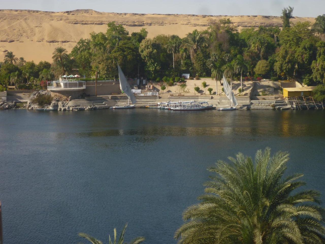 El Prince Guesthouse أسوان المظهر الخارجي الصورة