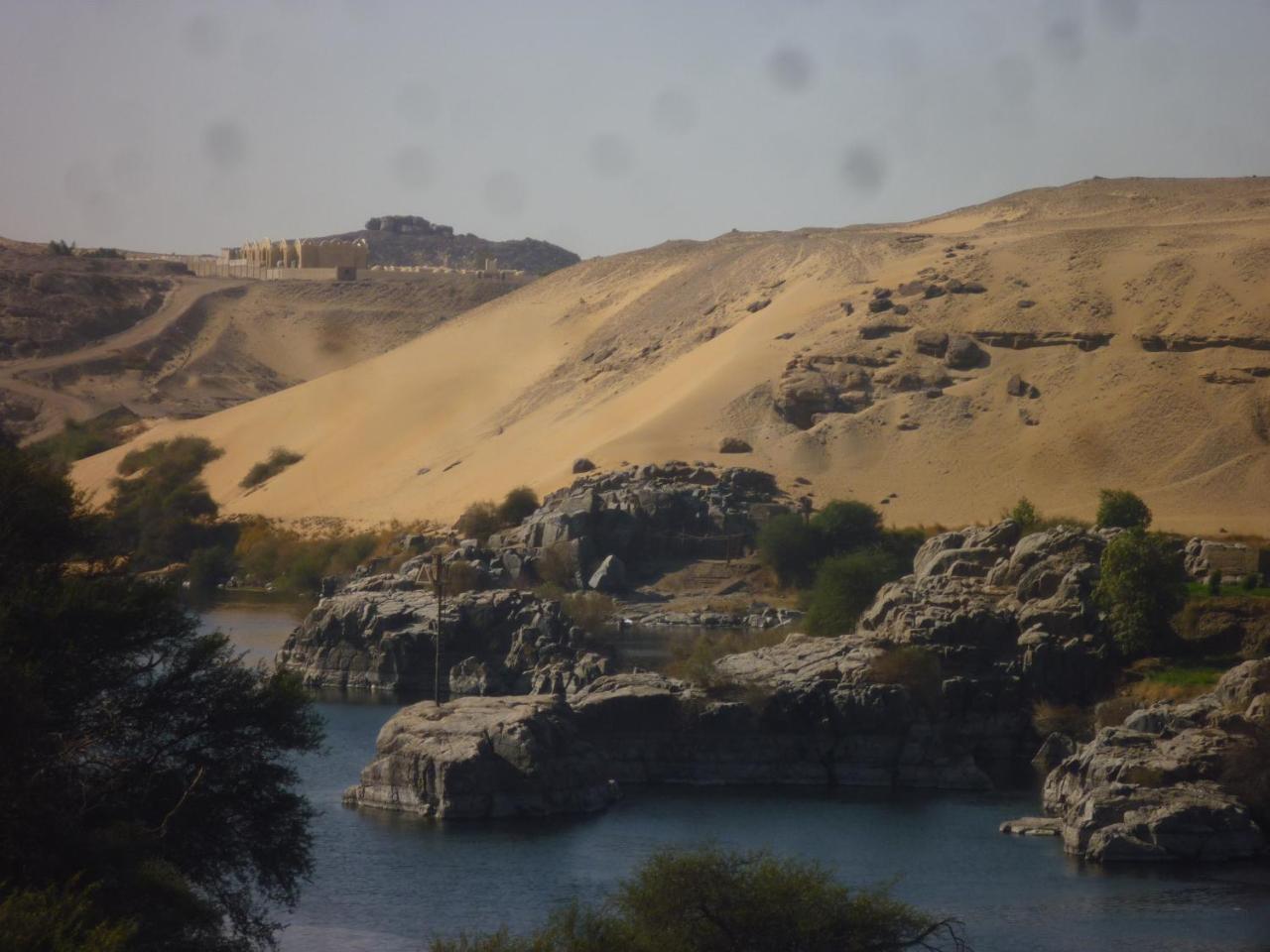 El Prince Guesthouse أسوان المظهر الخارجي الصورة